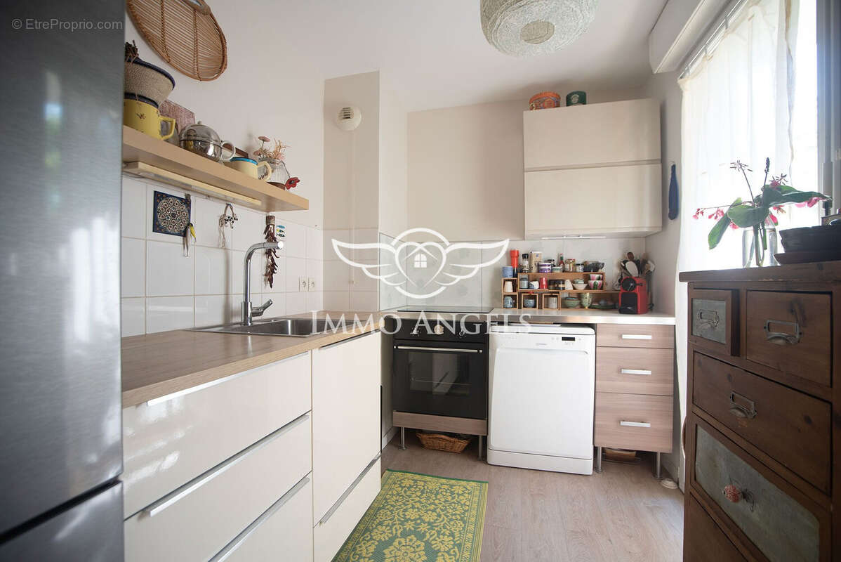 Appartement à CLAPIERS