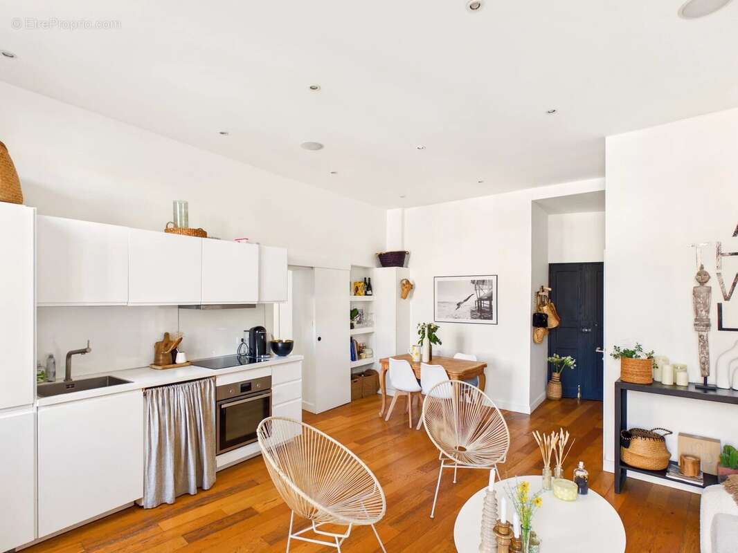 Appartement à AIX-EN-PROVENCE