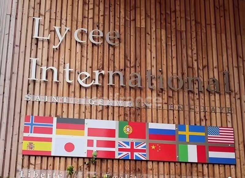 Maison à SAINT-GERMAIN-EN-LAYE