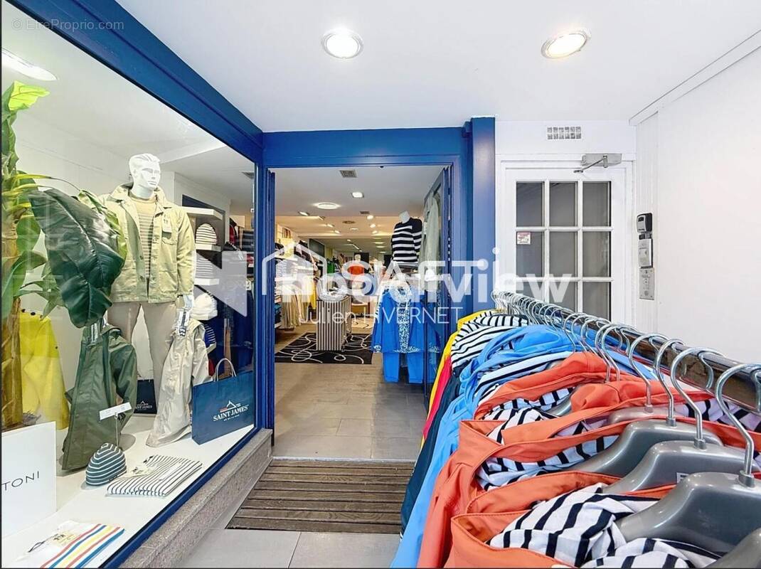 Photo 1 - Commerce à MORLAIX