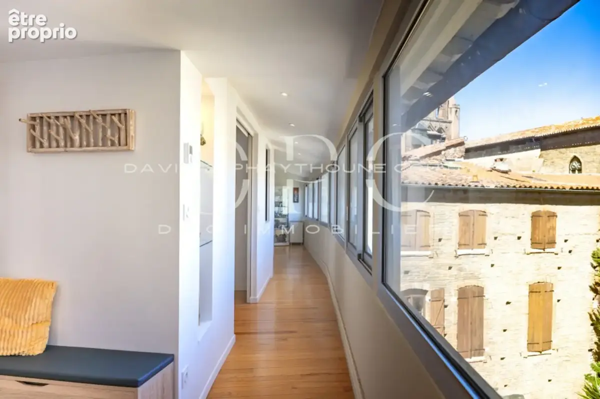 Toulouse / capitole - appartement t3 de 77 m2 - photo 5