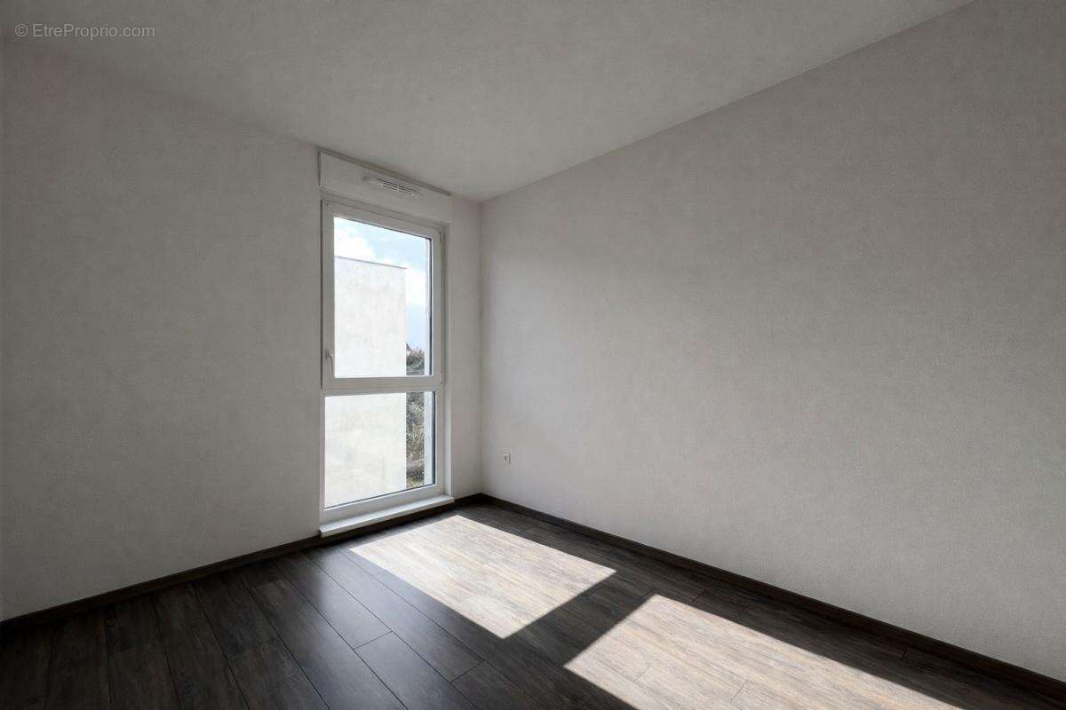 Appartement à DORLISHEIM