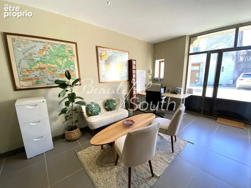 Exceptionnelle maison de maître contemporaine avec piscine à débordement, proche de narbonne - photo 23
