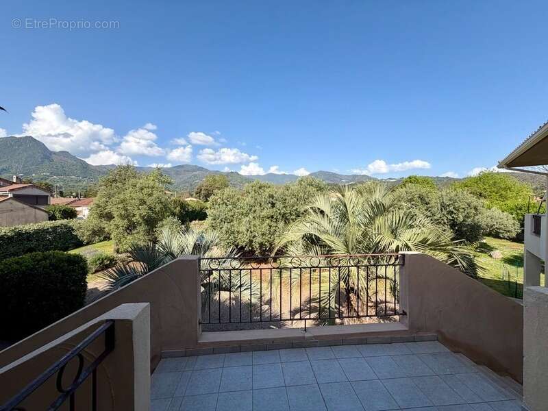 Appartement à SANTA-LUCIA-DI-MORIANI