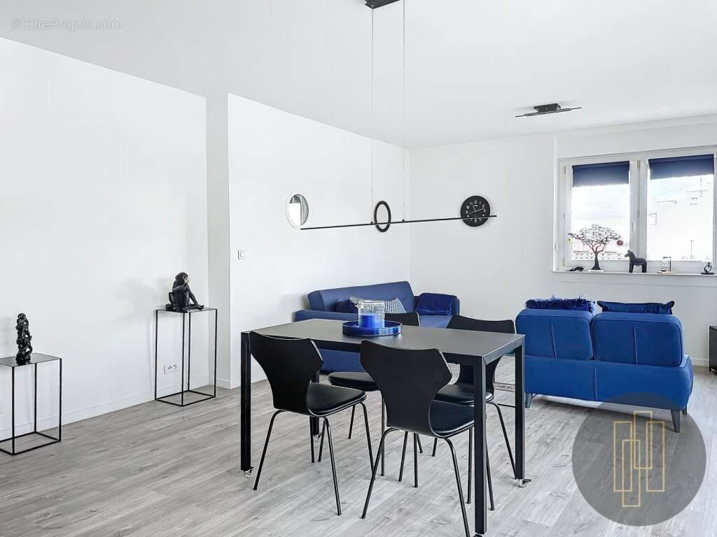Appartement à LYON-6E