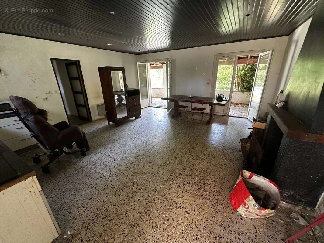 Maison à SOMMIERES