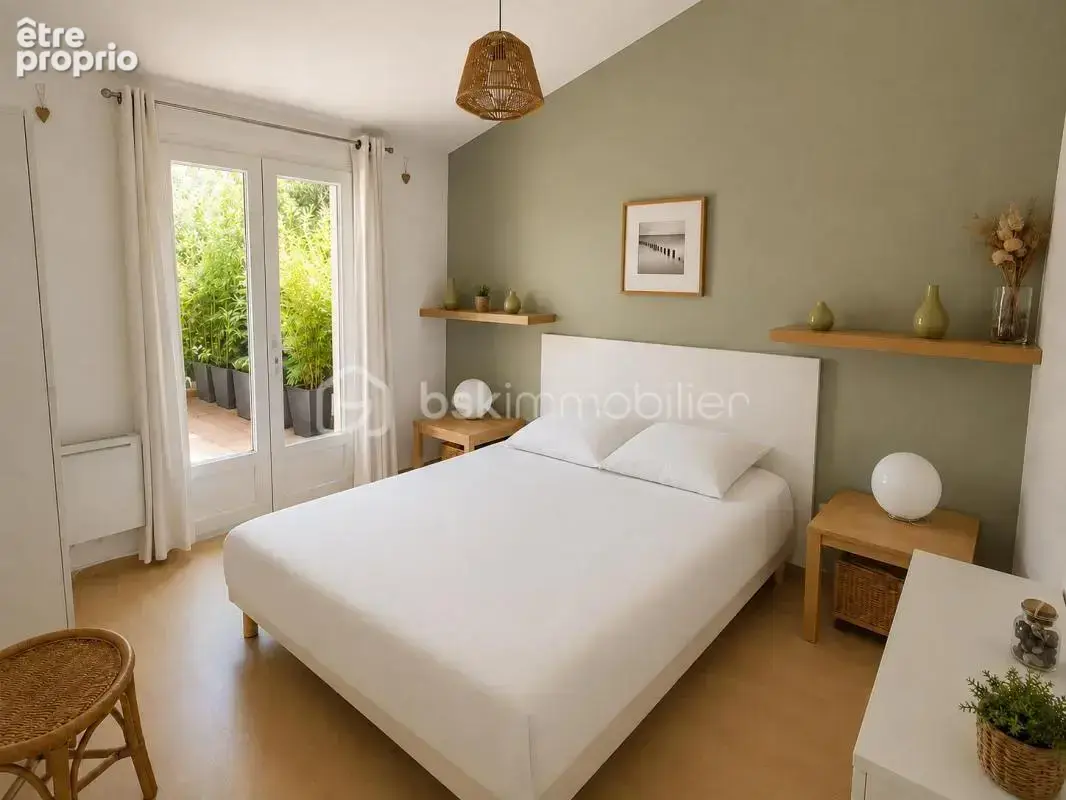 NÉOULES – Propriété de caractère d'environ 240 m² – Famille, patrimoine & revenus – Terrain de 2 600 m² avec piscine - photo 25