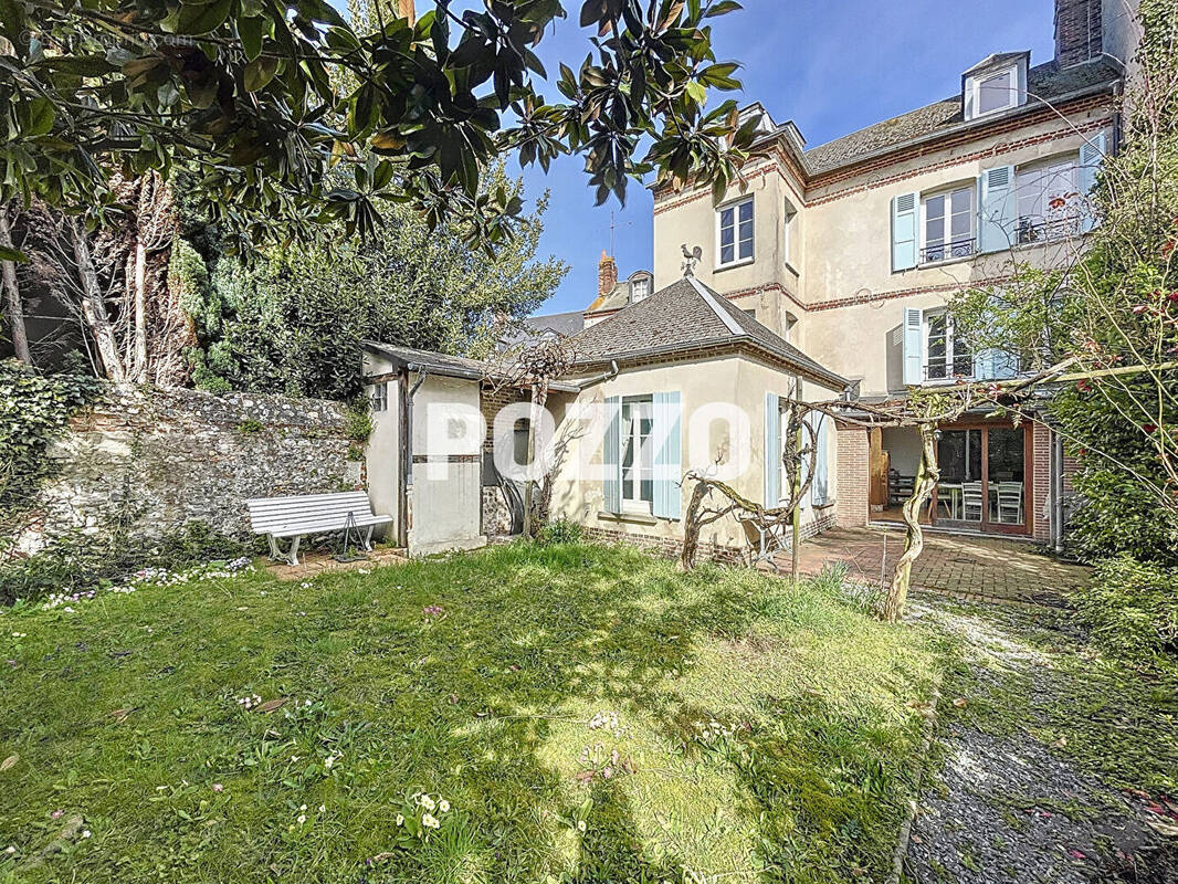 Maison à HONFLEUR