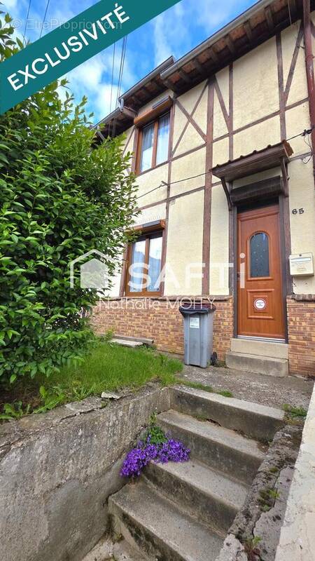 Photo 1 - Maison à SAINT-QUENTIN