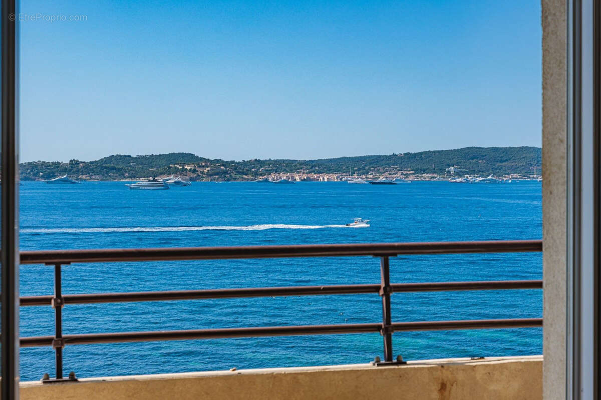 Appartement à SAINTE-MAXIME