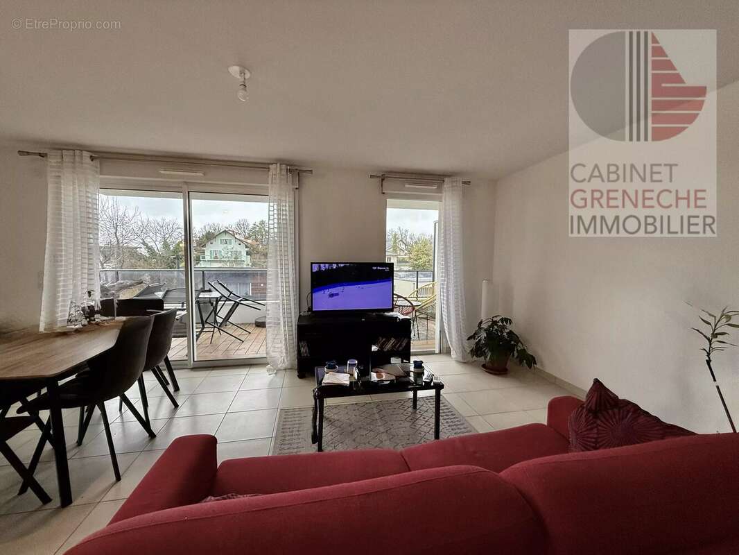 Appartement à THONON-LES-BAINS