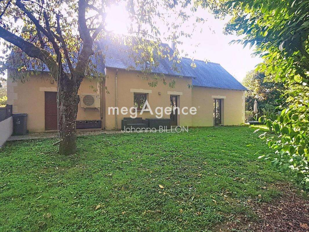 Maison à JOUE-LES-TOURS