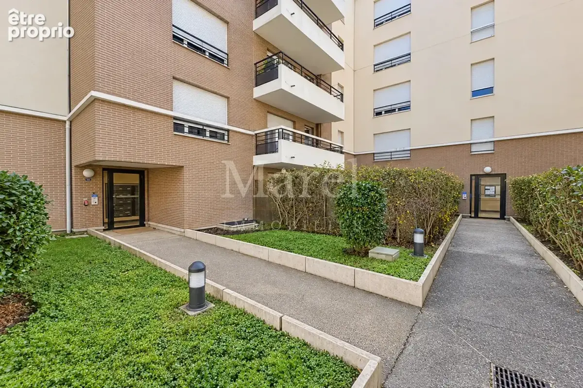 Créteil Pointe du Lac – Deux pièces, un jardin… et le lac pour voisin ! - photo 18
