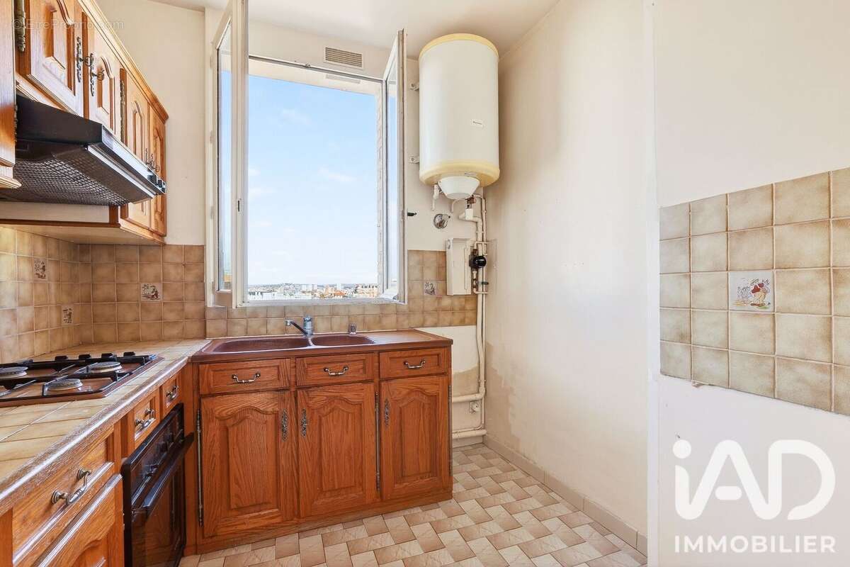 Appartement 48 m² à Bois-Colombes  - photo 9
