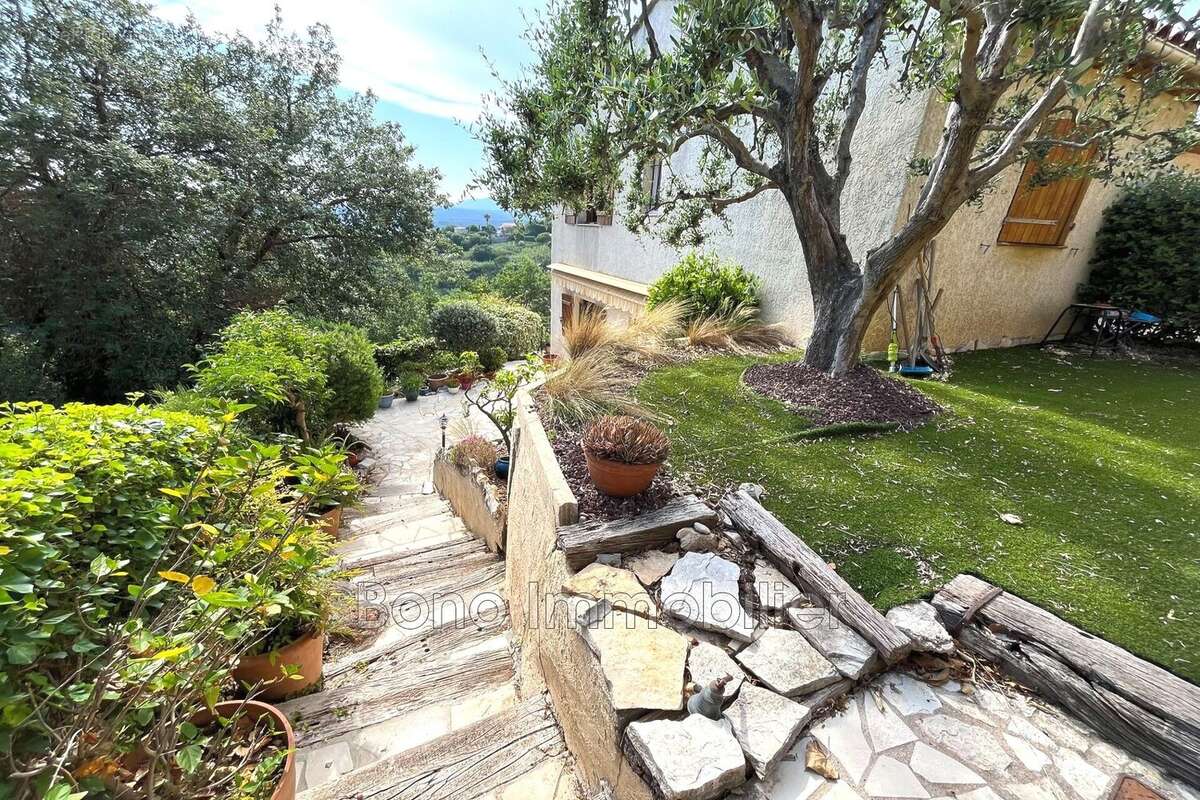 Maison à CAGNES-SUR-MER