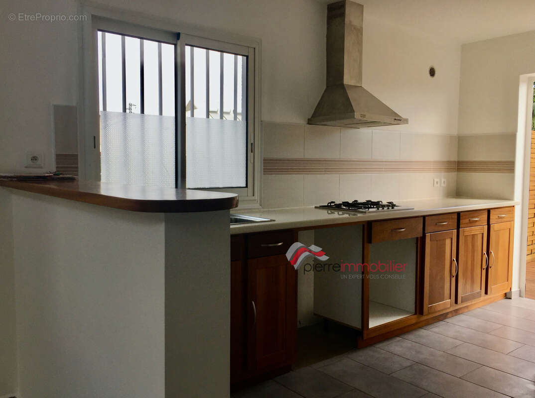 Maison à SAINT-LOUIS