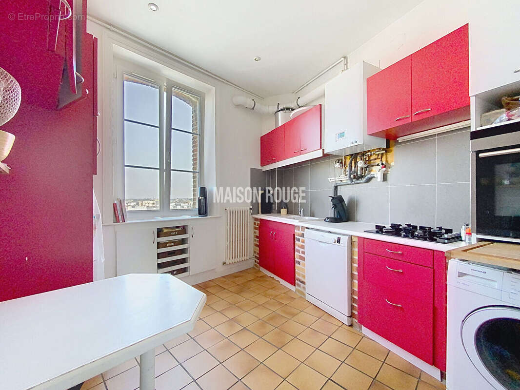 Appartement à SAINT-MALO