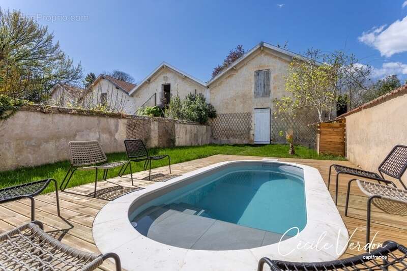 Maison à vendre 8 pièces 200mé BERGERAC (24) - photo 21