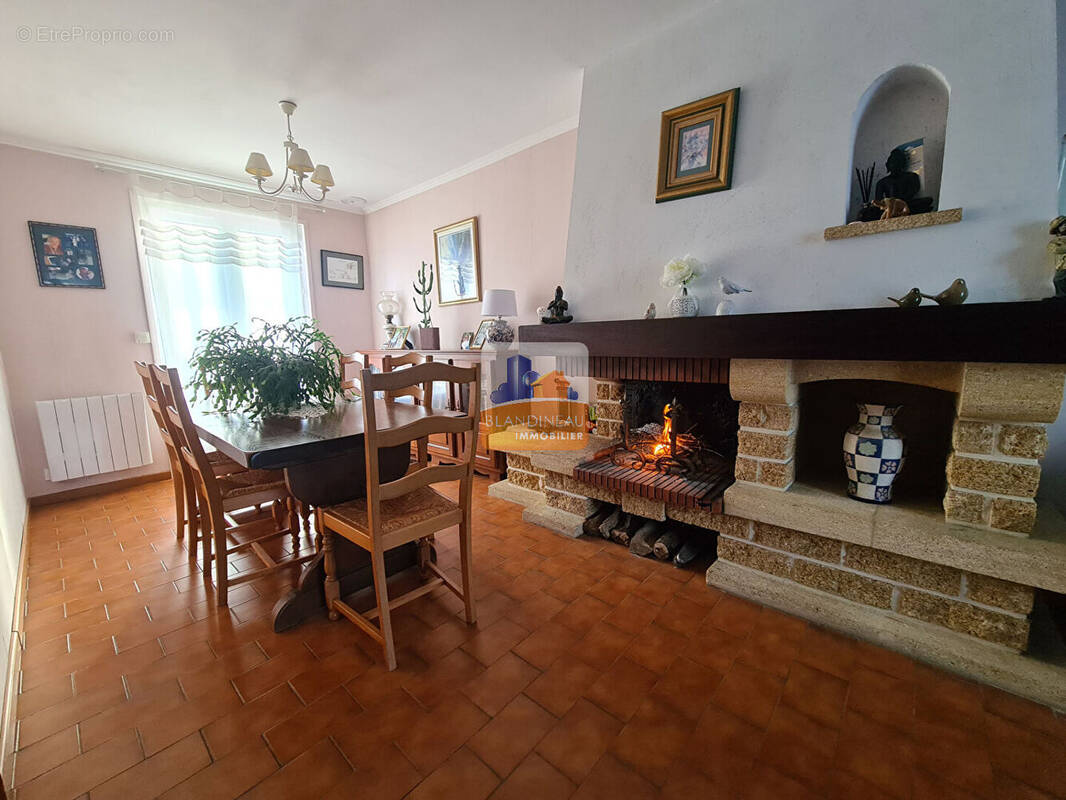 Maison à SAINT-JEAN-DE-BOISEAU