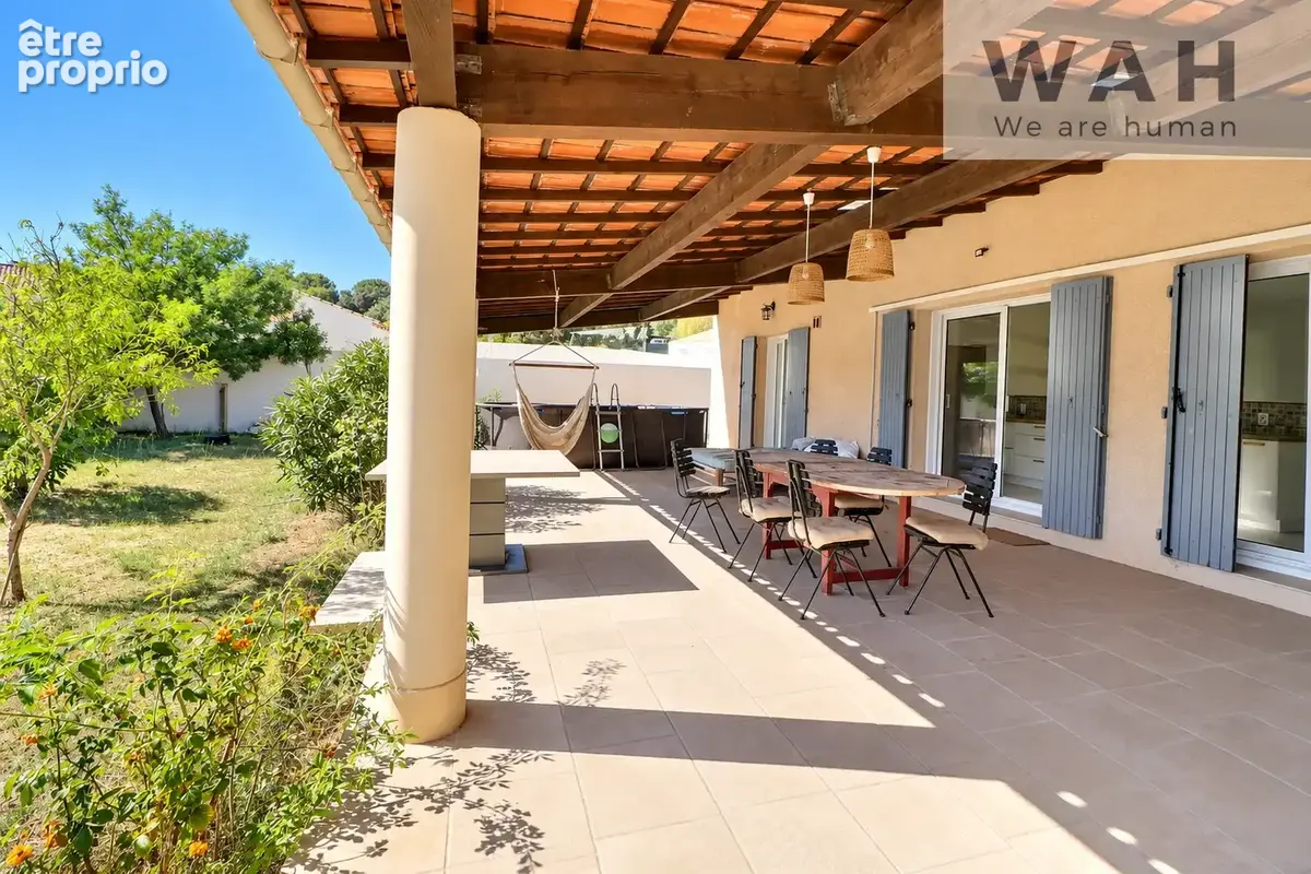 Maison familiale - 192 m2 avec 6 chambres sur 1 431 m2 de terrain   Combas - photo 8