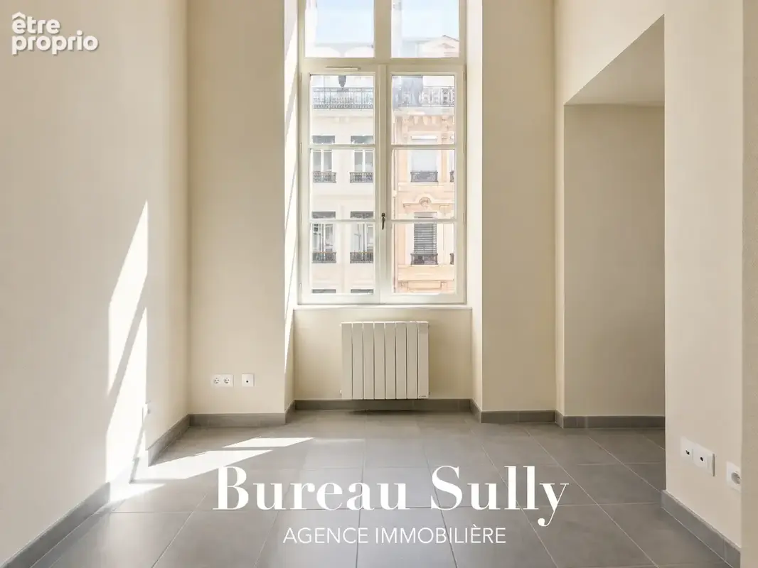 Appartement à LYON-6E
