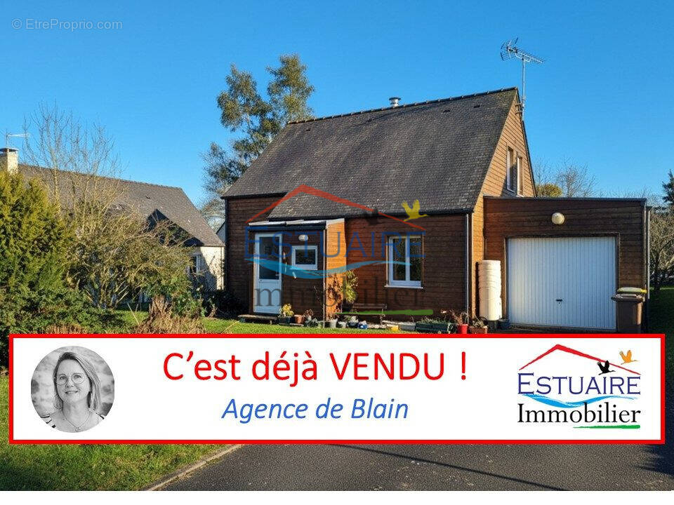 Maison à PLESSE