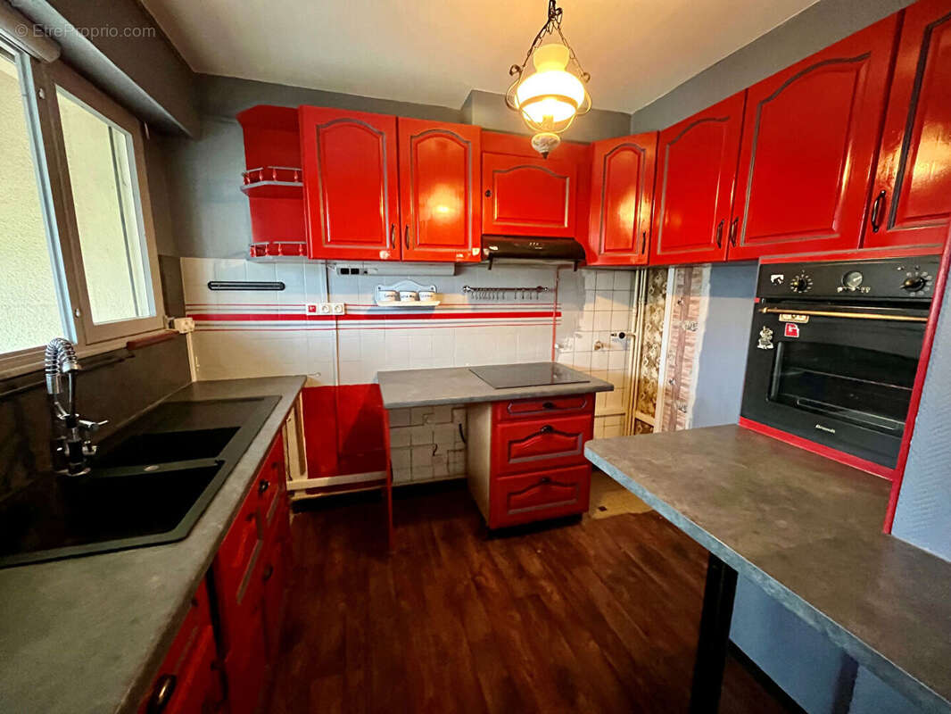 Appartement à EPINAL