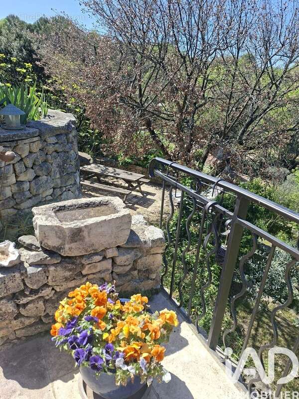 Photo 4 - Maison à VENASQUE