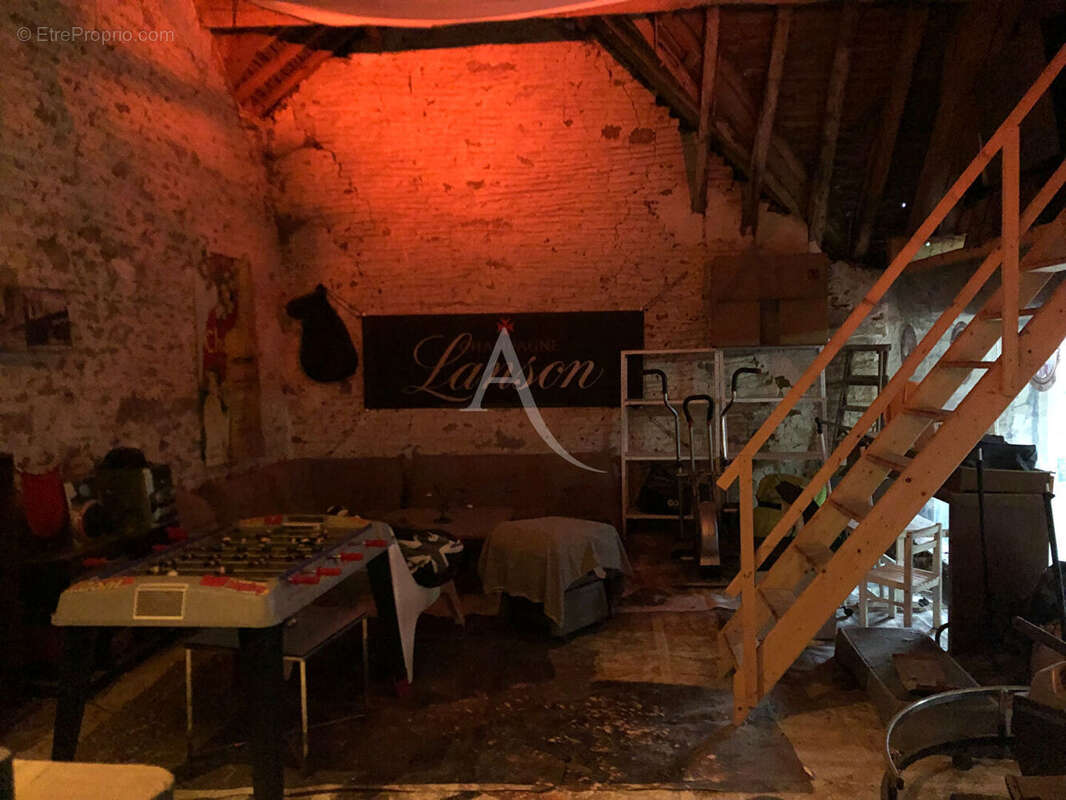 Maison d'habitation La Chapelle Gauthier 189m² 5 pièces - photo 5