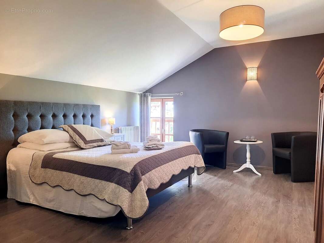 Maison à CHASPINHAC