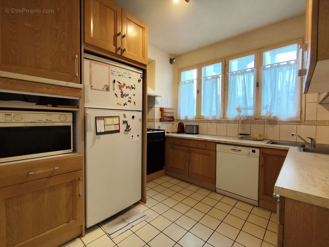 Appartement à POITIERS