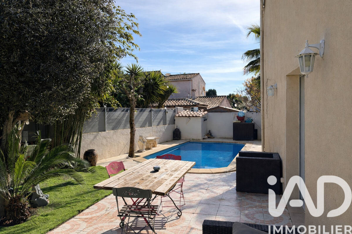 Photo 1 - Maison à VILLENEUVE-LES-MAGUELONE