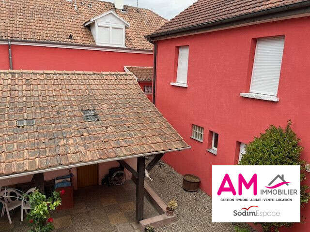 Maison à WITTENHEIM