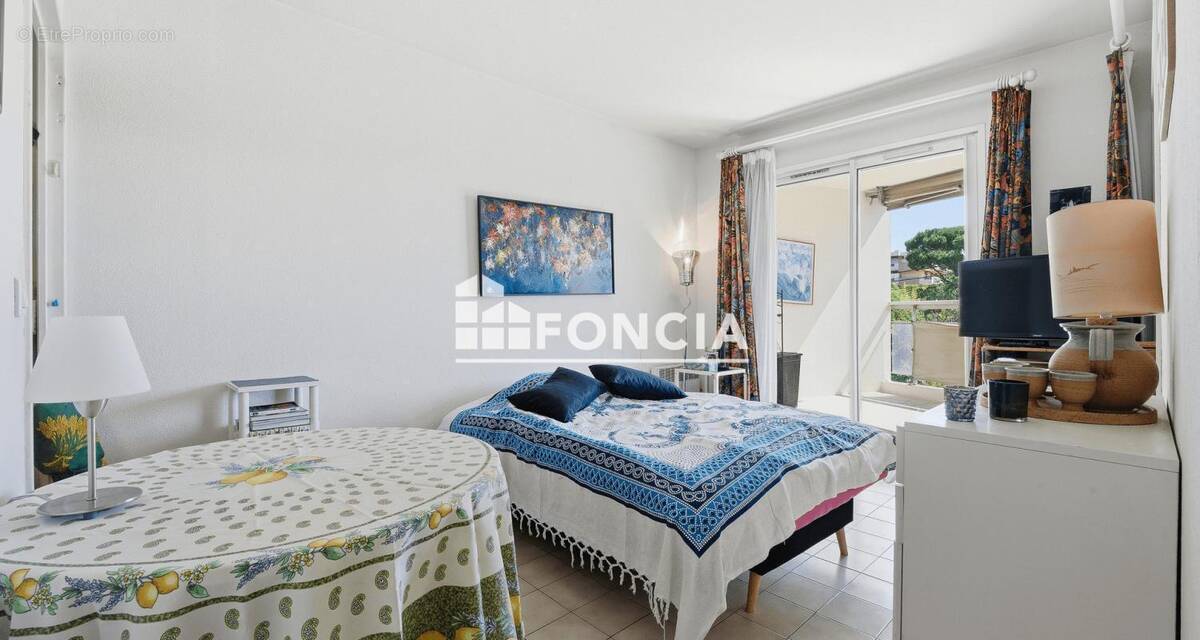 Appartement à CAGNES-SUR-MER