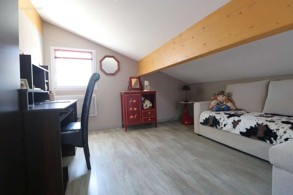 Maison à SOUCIEU-EN-JARREST
