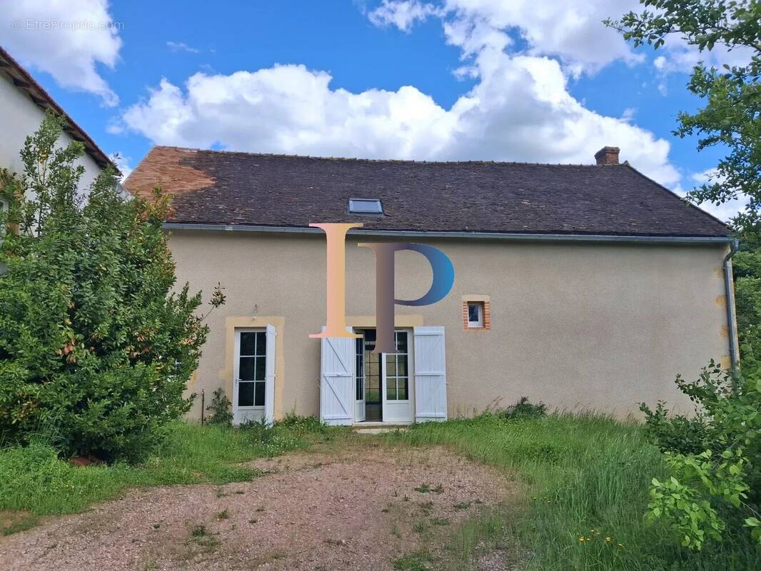 Maison à MARCIGNY