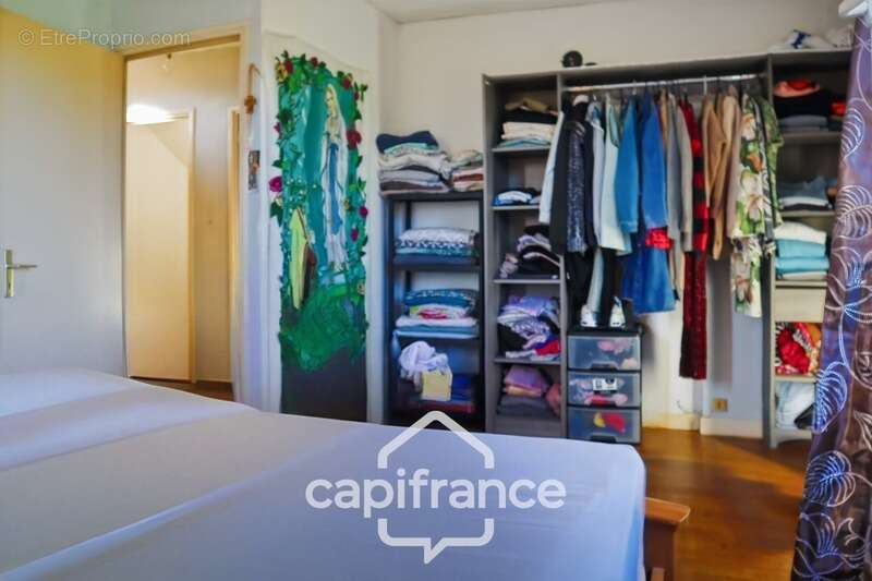 Appartement à PASLIERES