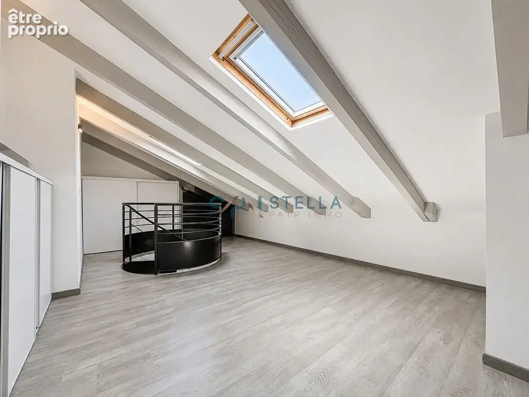 Appartement T2 - Duplex de charme au Milelli - SANS AUCUN FRAIS DE COPROPRIÉTÉ - photo 10