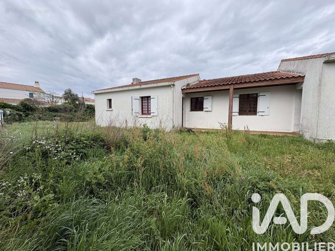 Photo 2 - Appartement à SAINT-GILLES-CROIX-DE-VIE
