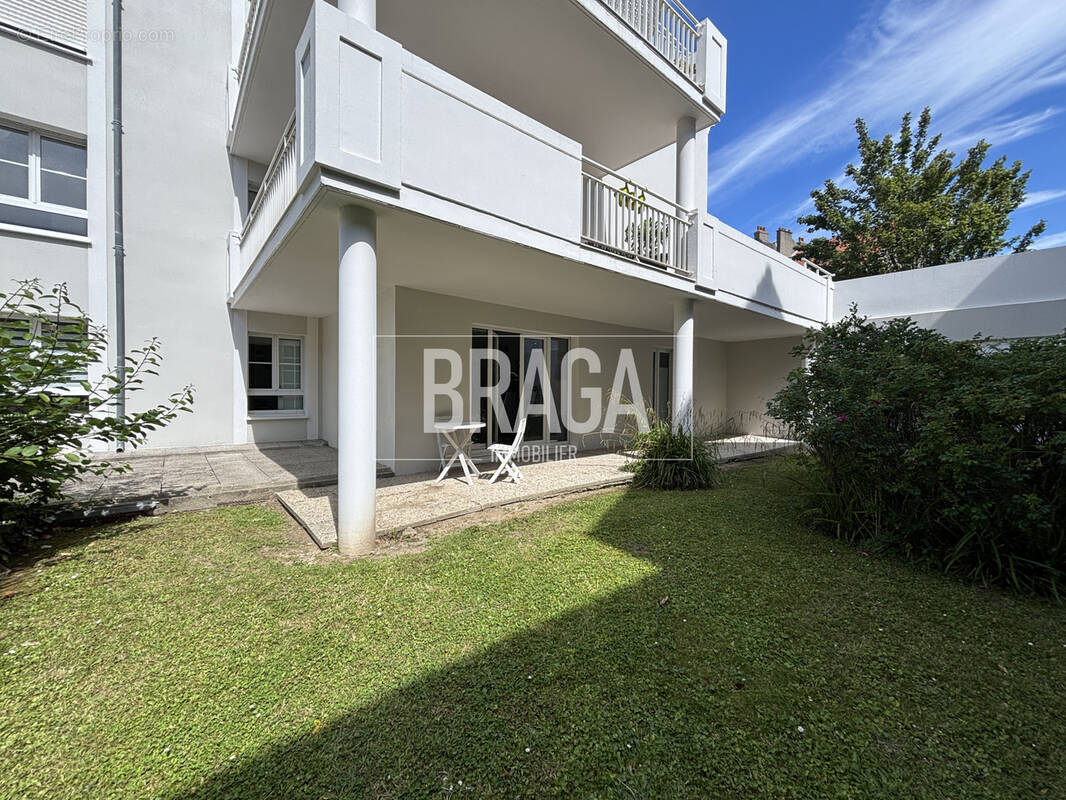 Appartement à BOULOGNE-SUR-MER
