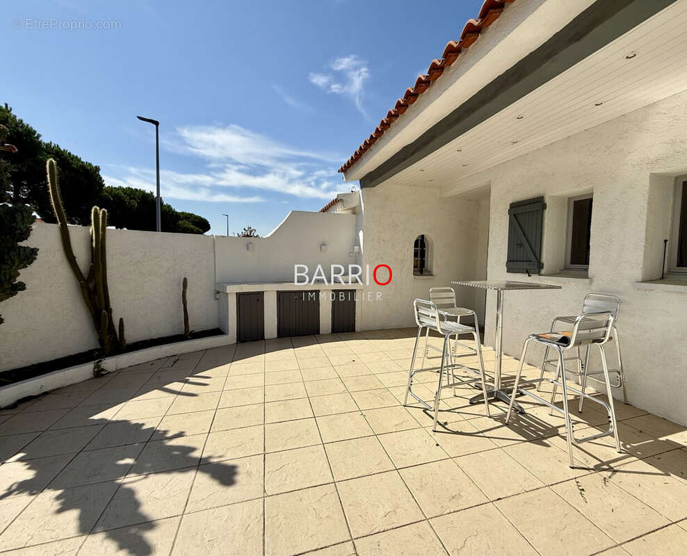 Maison à SAINT-CYPRIEN