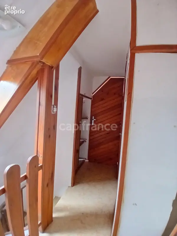 Maison 3 pièces en pierre à restaurer - LA GRAVERIE (14350) - photo 22