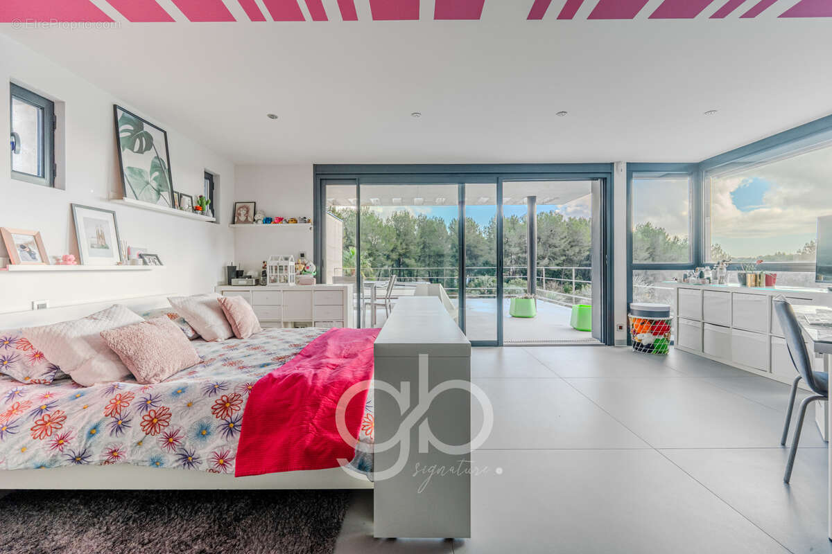 Maison à SAINT-GELY-DU-FESC