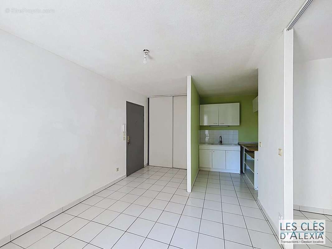 Lyon 3e – rue de la cité – t1 bis avec balcon – exclusivité - photo 8