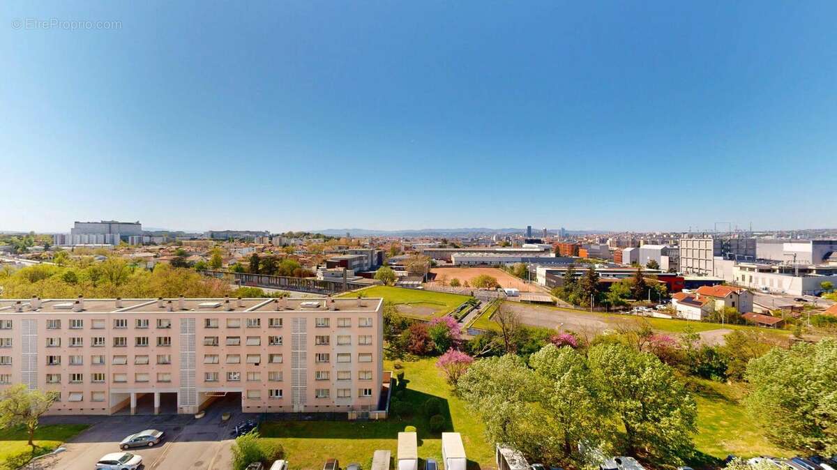 Appartement à VILLEURBANNE