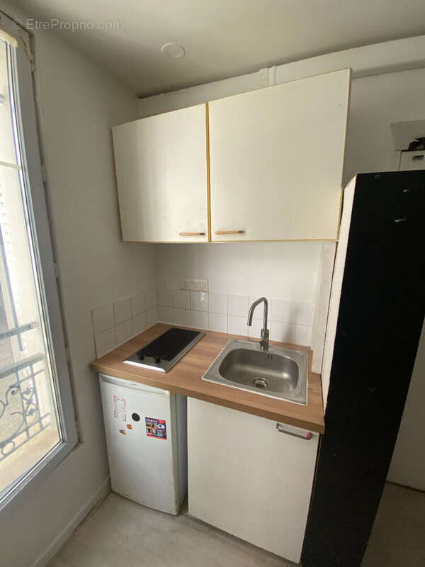 Appartement Paris 1 pièce(s) - photo 6