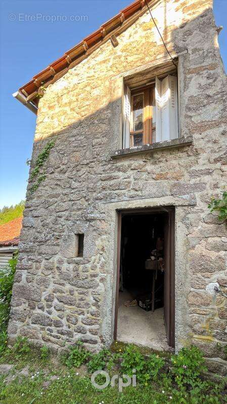 Maison à JABREILLES-LES-BORDES