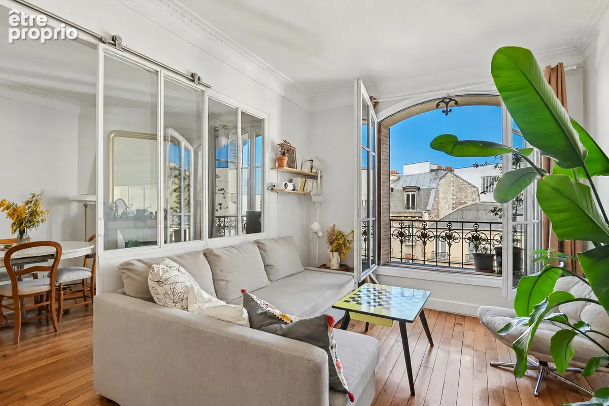 Photo Appartement à Saint-Ouen au prix de 450 000€