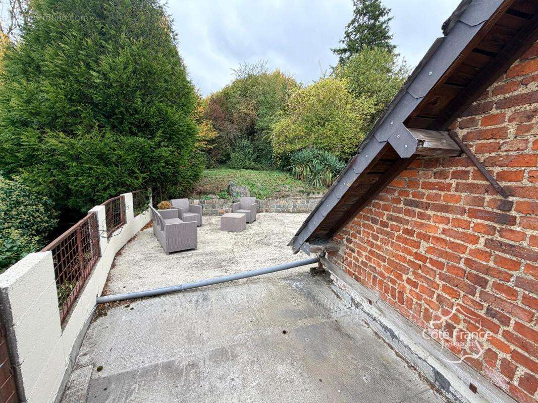 Maison à LESQUIELLES-SAINT-GERMAIN