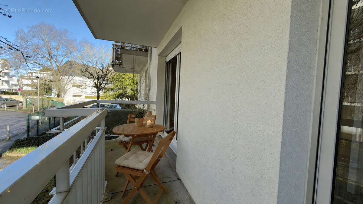 Appartement à SAINT-NAZAIRE